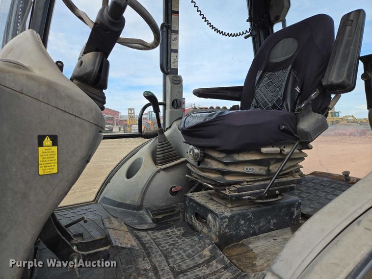 image for item EB1380 2006 Komatsu WB150 AWS backhoe