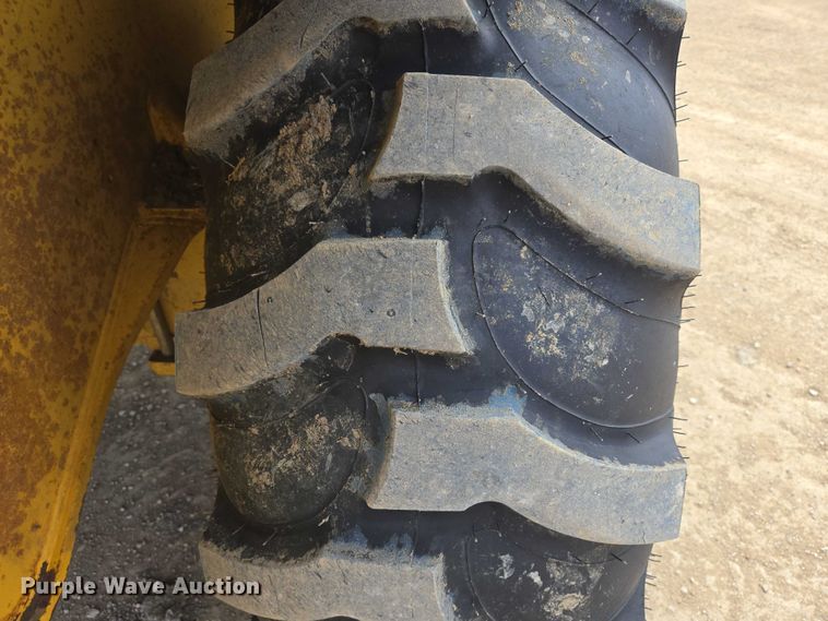 image for item EB1380 2006 Komatsu WB150 AWS backhoe