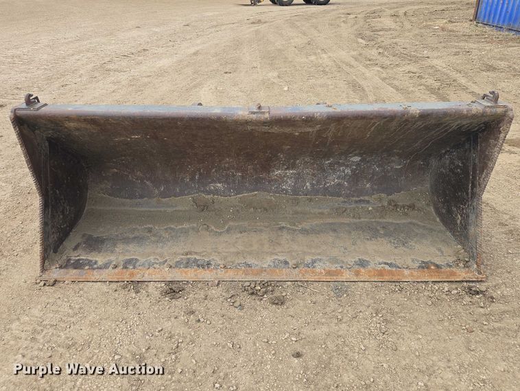 image for item EB1380 2006 Komatsu WB150 AWS backhoe