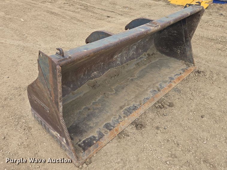 image for item EB1380 2006 Komatsu WB150 AWS backhoe