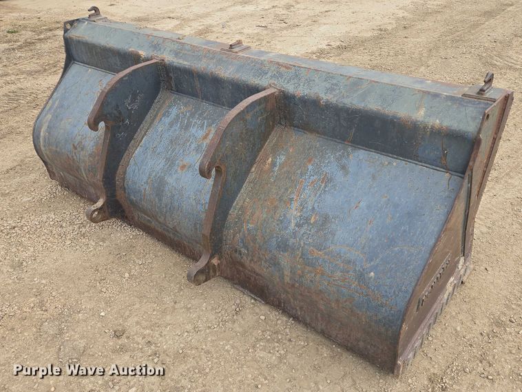 image for item EB1380 2006 Komatsu WB150 AWS backhoe