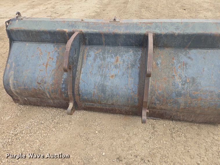 image for item EB1380 2006 Komatsu WB150 AWS backhoe