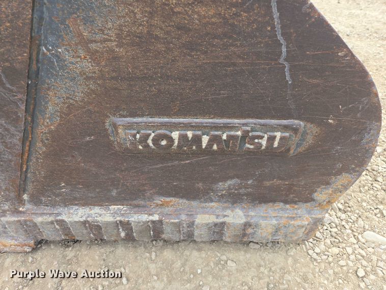 image for item EB1380 2006 Komatsu WB150 AWS backhoe