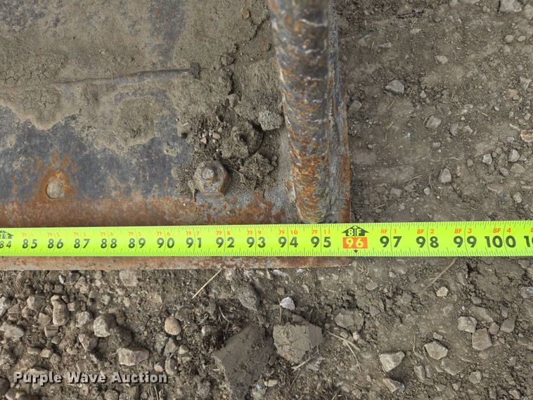 image for item EB1380 2006 Komatsu WB150 AWS backhoe