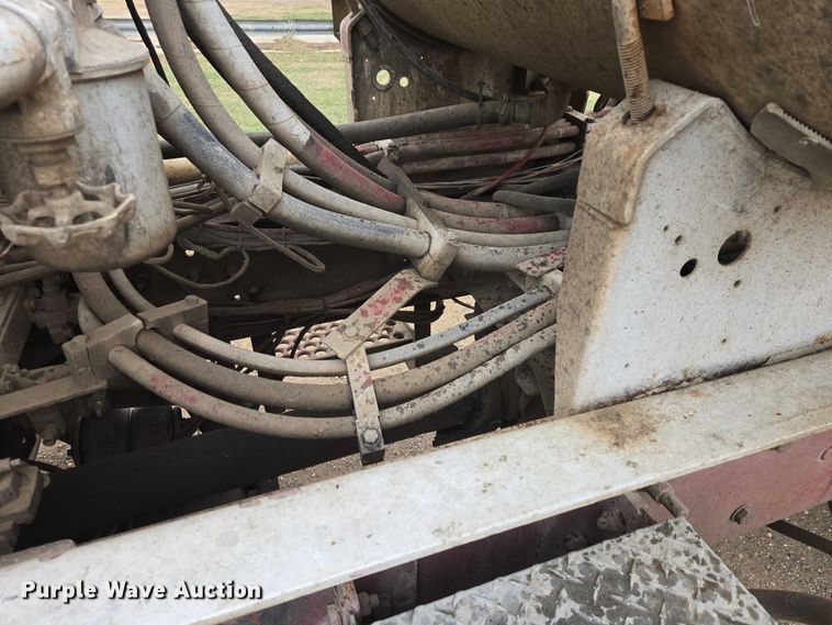 image for item EB1387 2004 Mack Granite CV713 ready mix truck