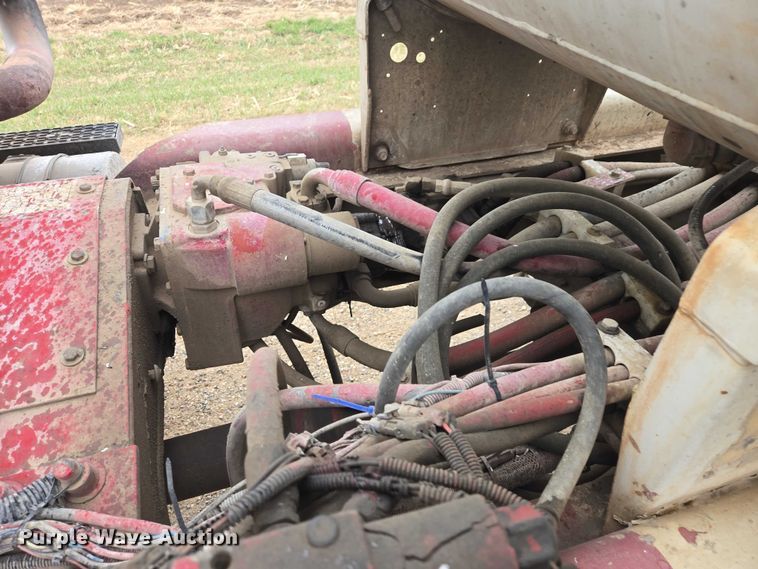 image for item EB1387 2004 Mack Granite CV713 ready mix truck