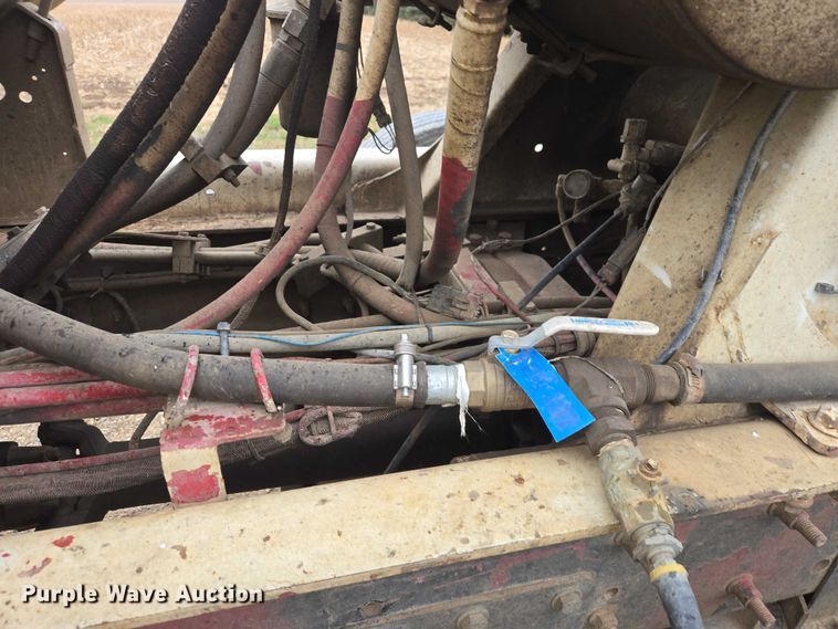 image for item EB1387 2004 Mack Granite CV713 ready mix truck