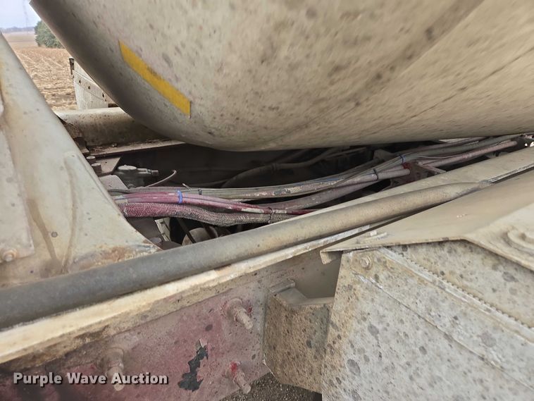 image for item EB1387 2004 Mack Granite CV713 ready mix truck