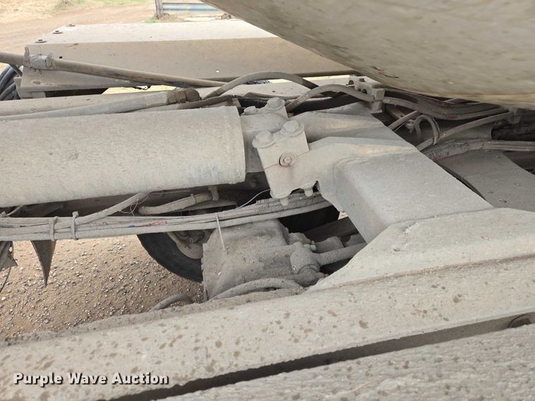 image for item EB1387 2004 Mack Granite CV713 ready mix truck