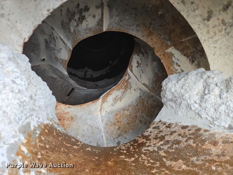 image for item EB1387 2004 Mack Granite CV713 ready mix truck