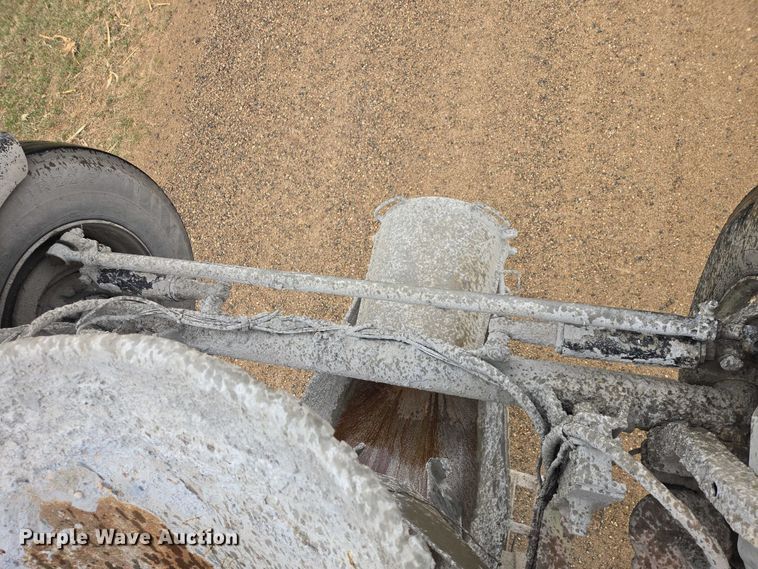 image for item EB1387 2004 Mack Granite CV713 ready mix truck