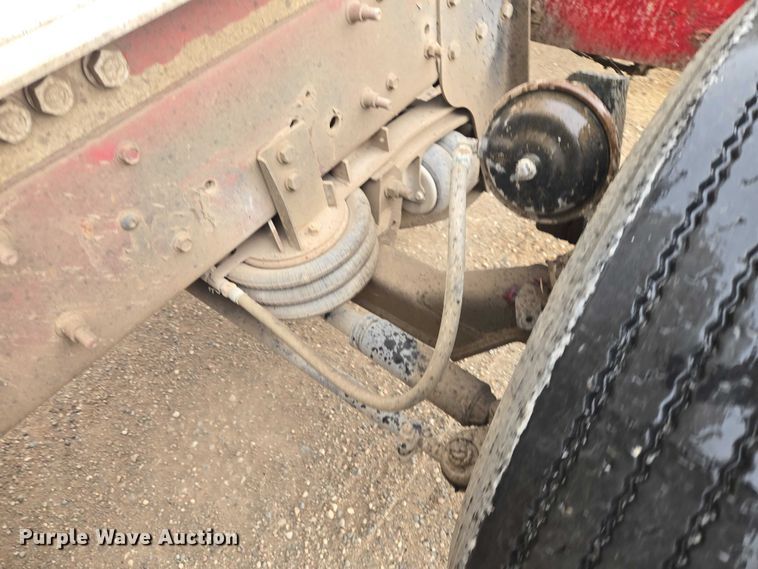 image for item EB1387 2004 Mack Granite CV713 ready mix truck