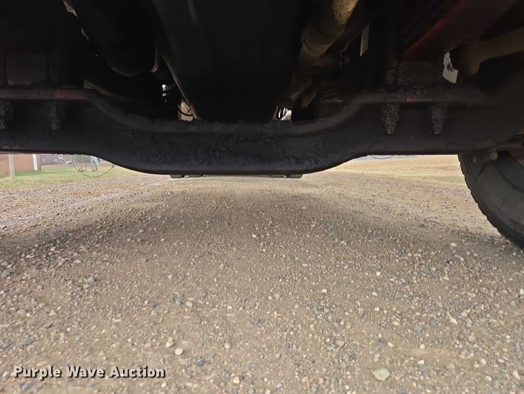 image for item EB1387 2004 Mack Granite CV713 ready mix truck