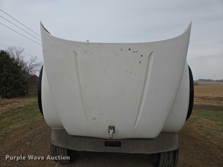 image for item EB1387 2004 Mack Granite CV713 ready mix truck