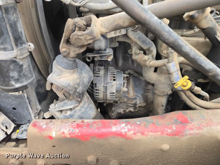 image for item EB1387 2004 Mack Granite CV713 ready mix truck