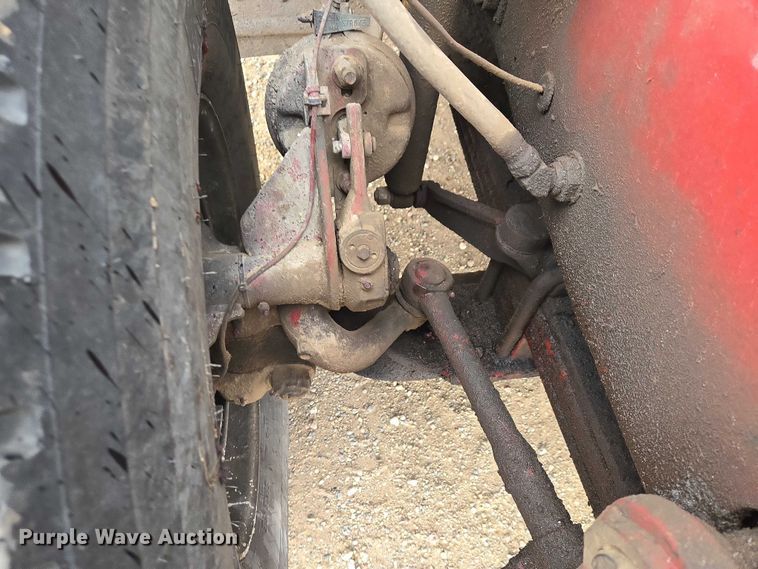 image for item EB1387 2004 Mack Granite CV713 ready mix truck