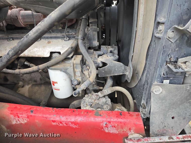 image for item EB1387 2004 Mack Granite CV713 ready mix truck