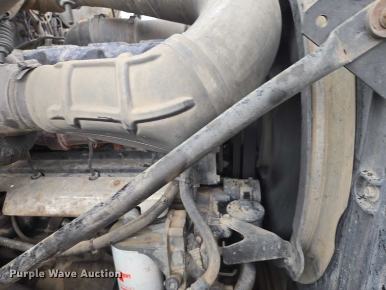 image for item EB1387 2004 Mack Granite CV713 ready mix truck