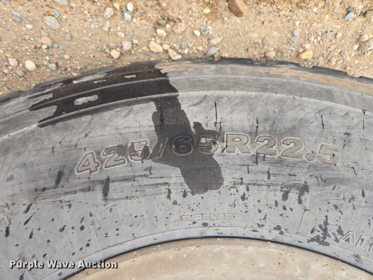 image for item EB1387 2004 Mack Granite CV713 ready mix truck