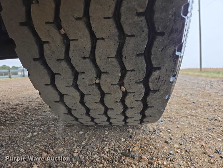 image for item EB1387 2004 Mack Granite CV713 ready mix truck