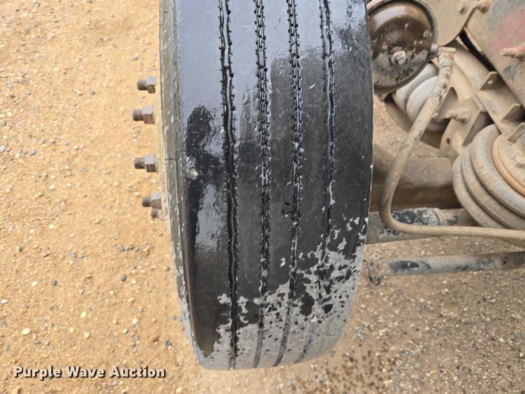 image for item EB1387 2004 Mack Granite CV713 ready mix truck