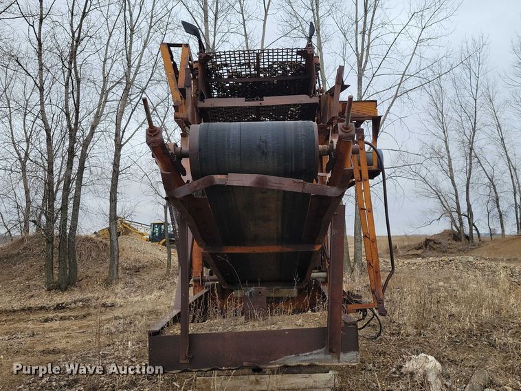 image for item EB2698 Diamond jaw crusher