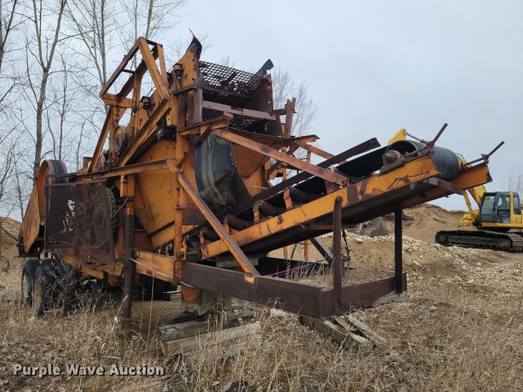 image for item EB2698 Diamond jaw crusher