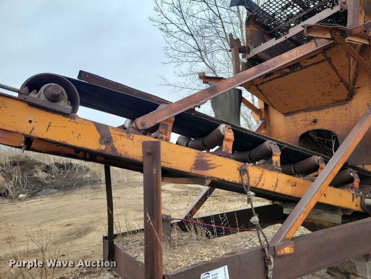 image for item EB2698 Diamond jaw crusher