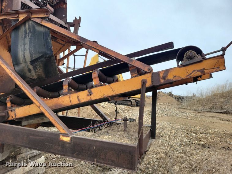 image for item EB2698 Diamond jaw crusher
