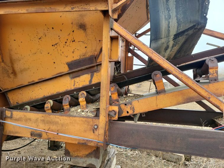 image for item EB2698 Diamond jaw crusher