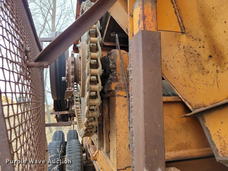 image for item EB2698 Diamond jaw crusher