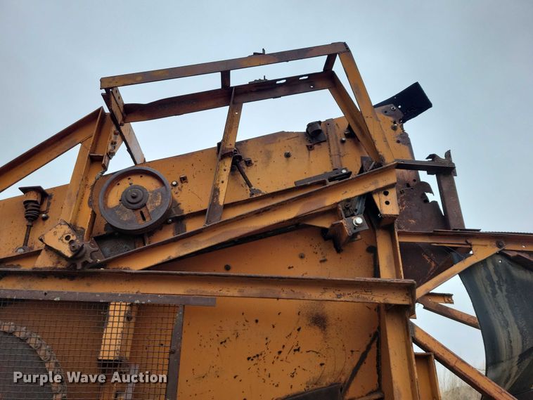 image for item EB2698 Diamond jaw crusher