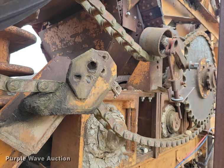 image for item EB2698 Diamond jaw crusher