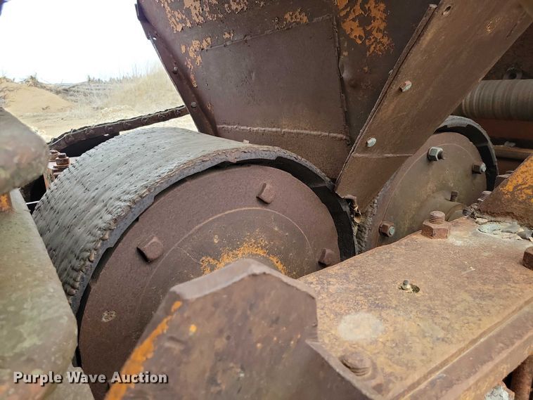 image for item EB2698 Diamond jaw crusher