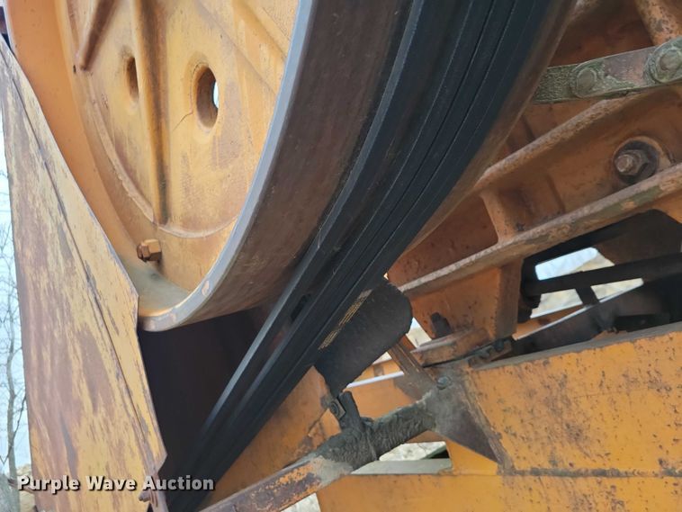 image for item EB2698 Diamond jaw crusher