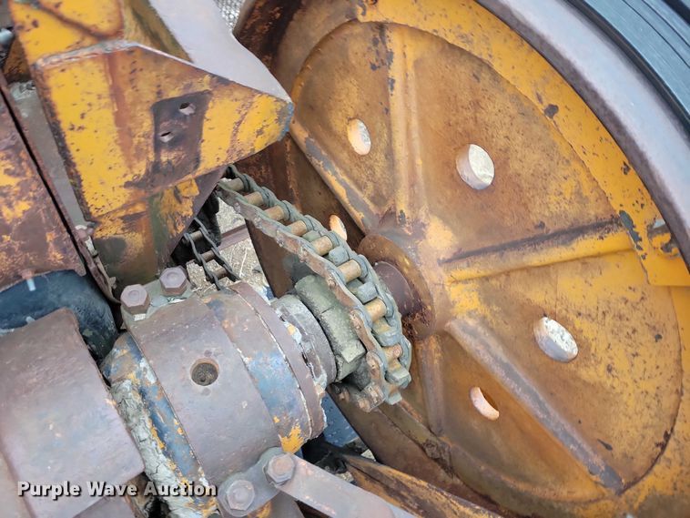 image for item EB2698 Diamond jaw crusher