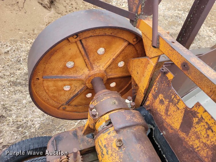 image for item EB2698 Diamond jaw crusher