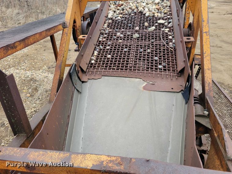 image for item EB2698 Diamond jaw crusher