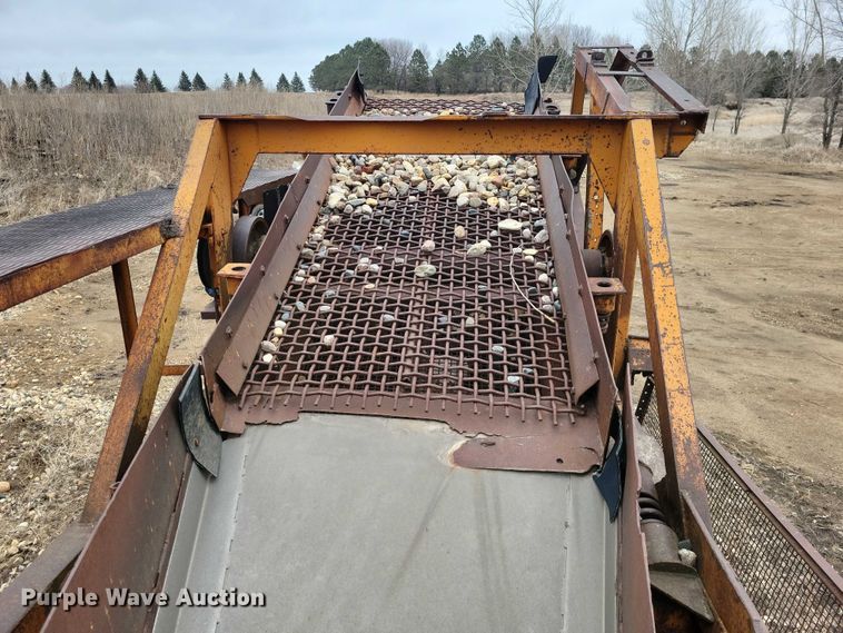 image for item EB2698 Diamond jaw crusher