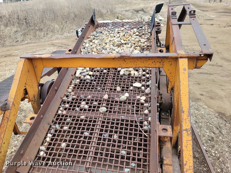 image for item EB2698 Diamond jaw crusher