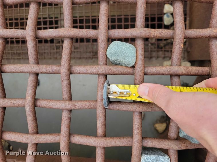 image for item EB2698 Diamond jaw crusher