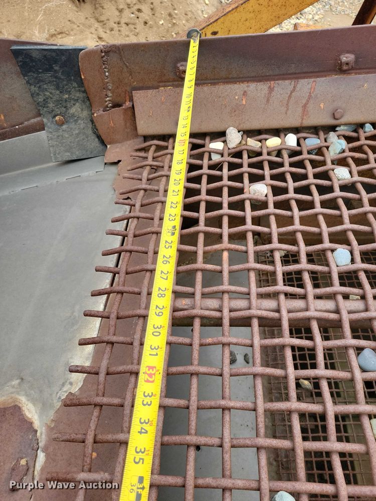 image for item EB2698 Diamond jaw crusher