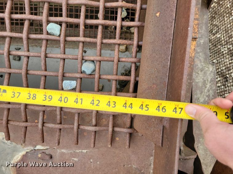 image for item EB2698 Diamond jaw crusher