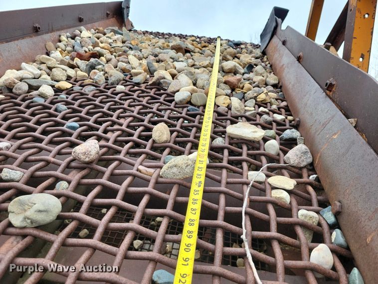 image for item EB2698 Diamond jaw crusher