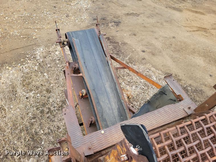 image for item EB2698 Diamond jaw crusher