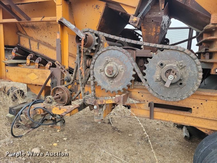 image for item EB2698 Diamond jaw crusher