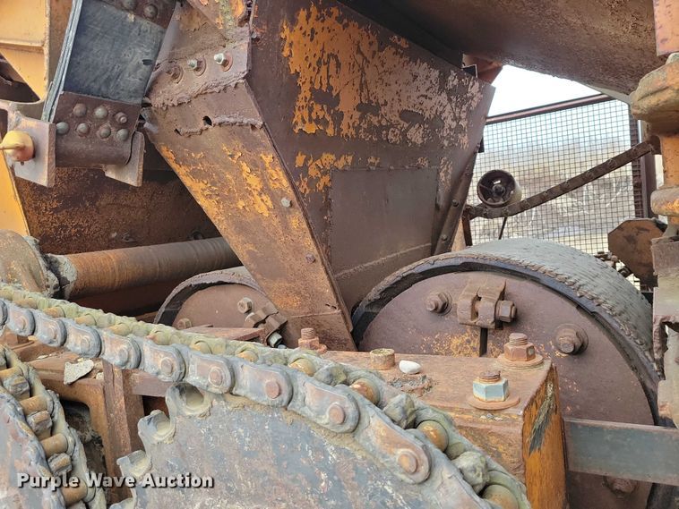 image for item EB2698 Diamond jaw crusher