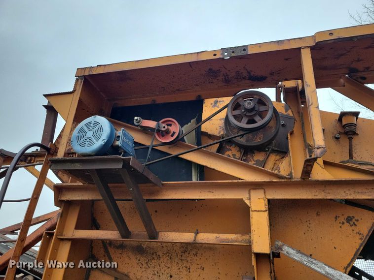 image for item EB2698 Diamond jaw crusher