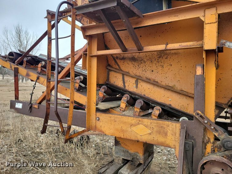 image for item EB2698 Diamond jaw crusher