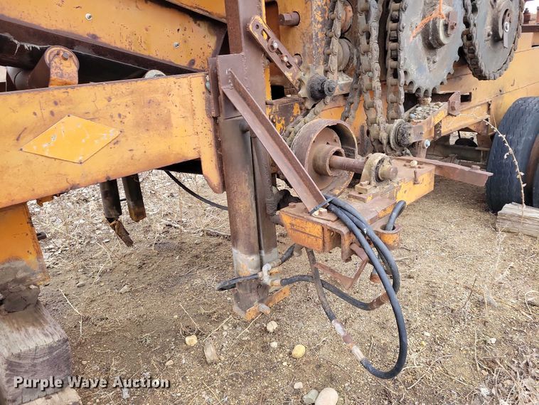 image for item EB2698 Diamond jaw crusher